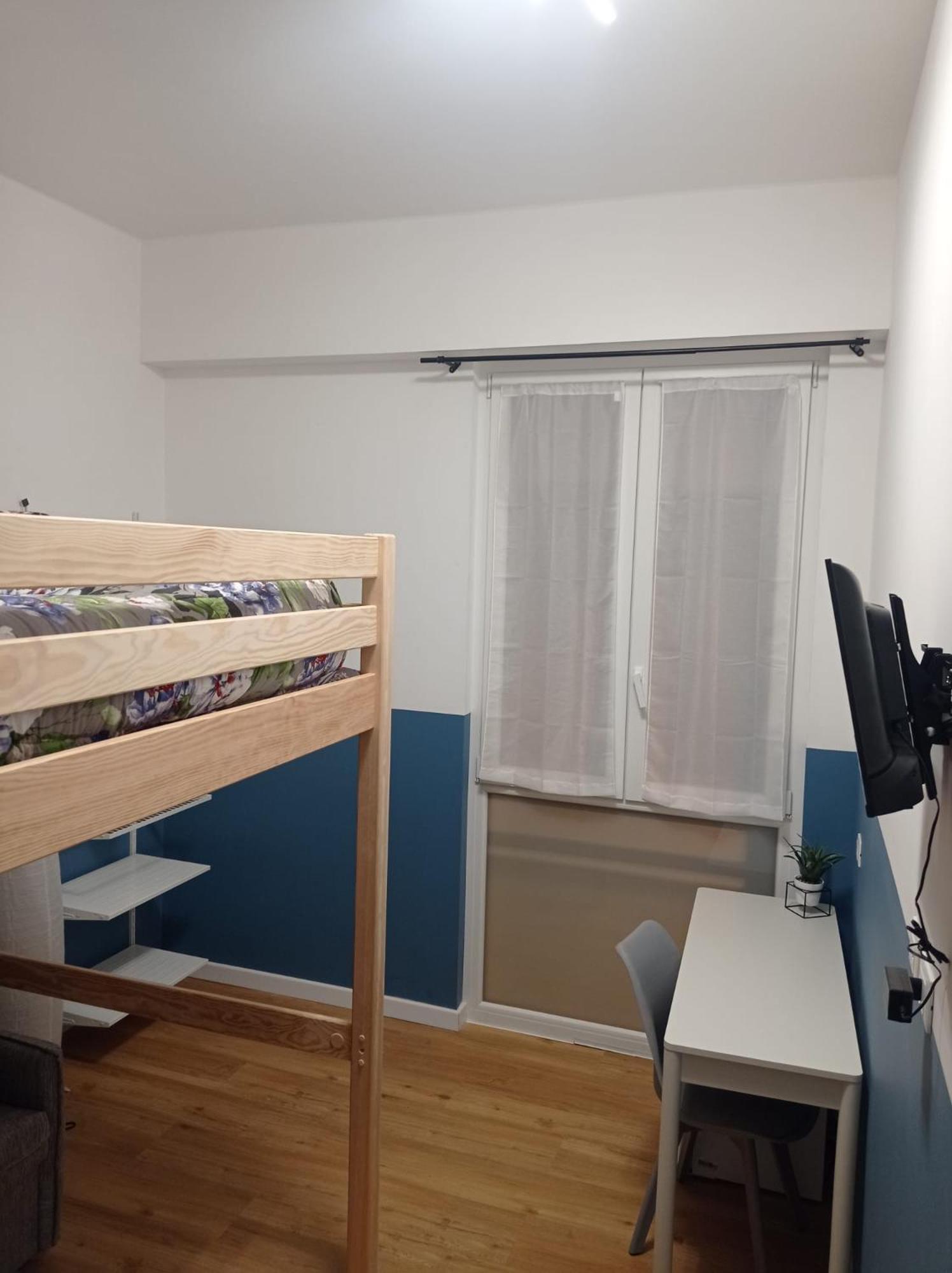 Unmei Home Rom Eksteriør billede