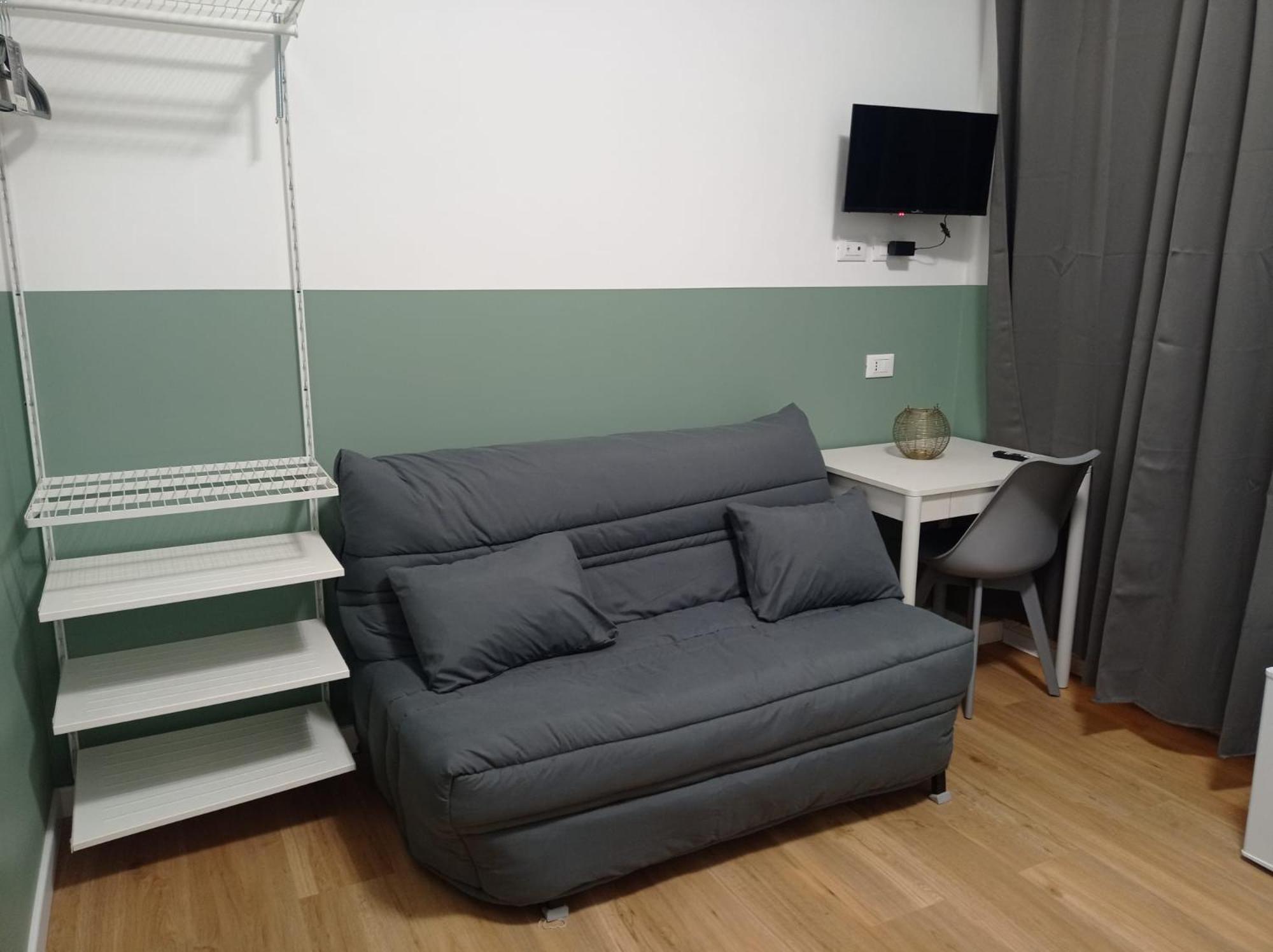 Unmei Home Rom Eksteriør billede